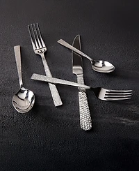 Fortessa Nomad 20-Piece Flatware Set, Service for 4
