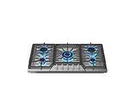 Casainc 36inch Natural Gas 5 Burner Cooktop