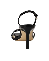 Guess Women's Twilla G Elite Strappy Stiletto Sandals