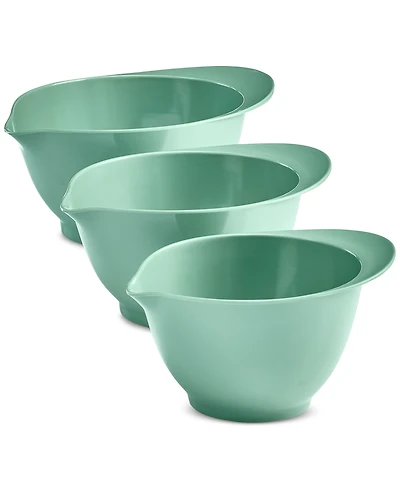 The Cellar Melamine Batter Bowls, Set of 3, Exclusively at Macy's