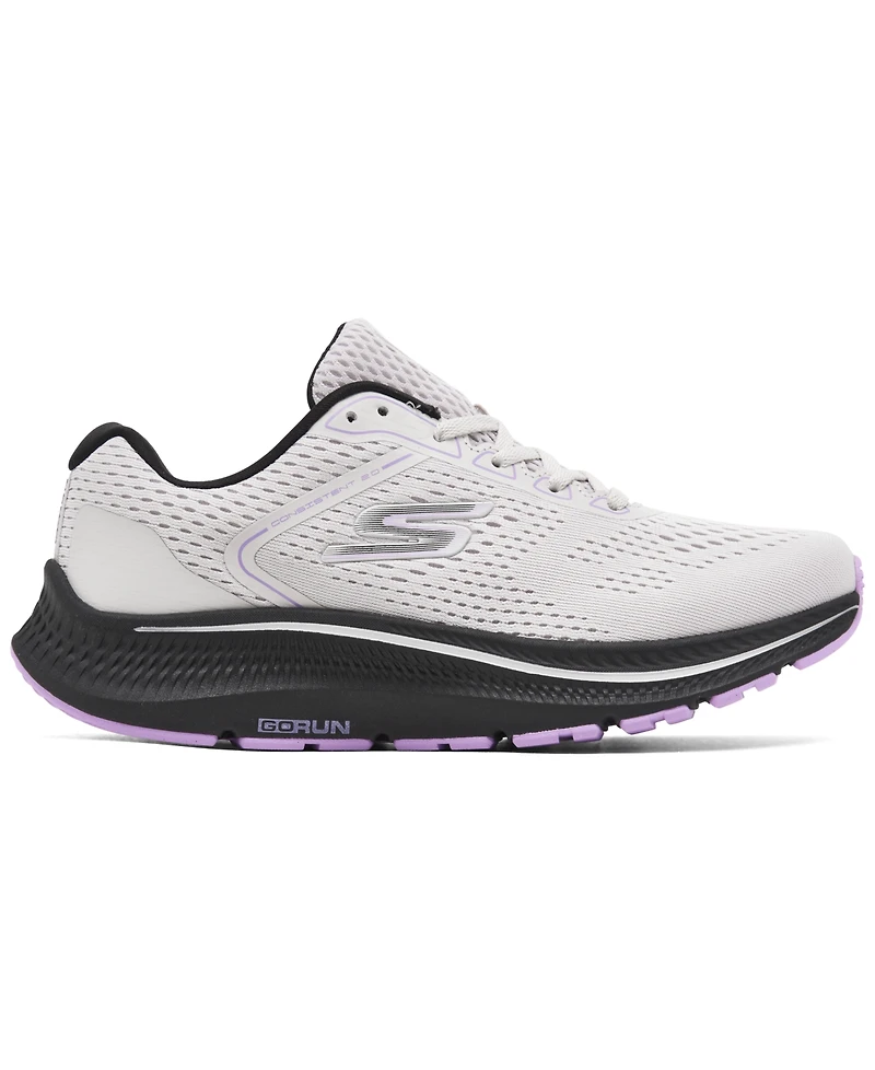 Skechers Women's Go Run Consistent 2.0 - Mile Marker Running Sneakers