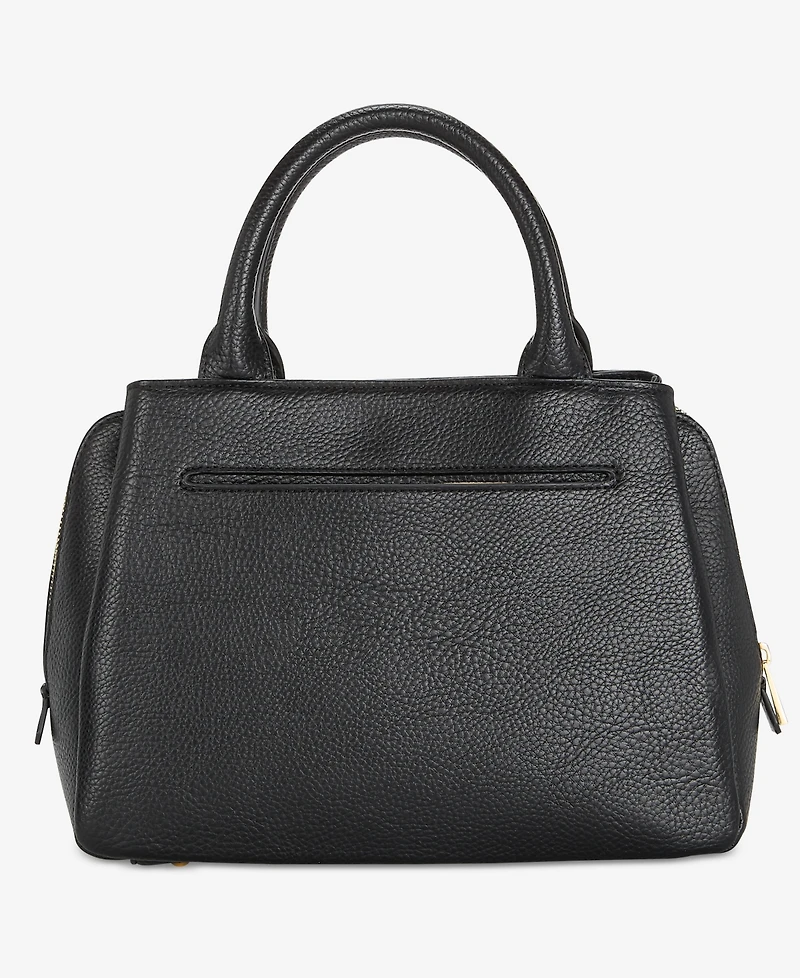 Giani Bernini Pebble Small Satchel Bag, Exclusively at Macy's