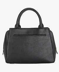 Giani Bernini Pebble Small Satchel Bag, Exclusively at Macy's