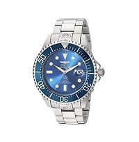 Invicta Men's 13859 Pro Diver Automatic 3 Hand Blue Dial Watch