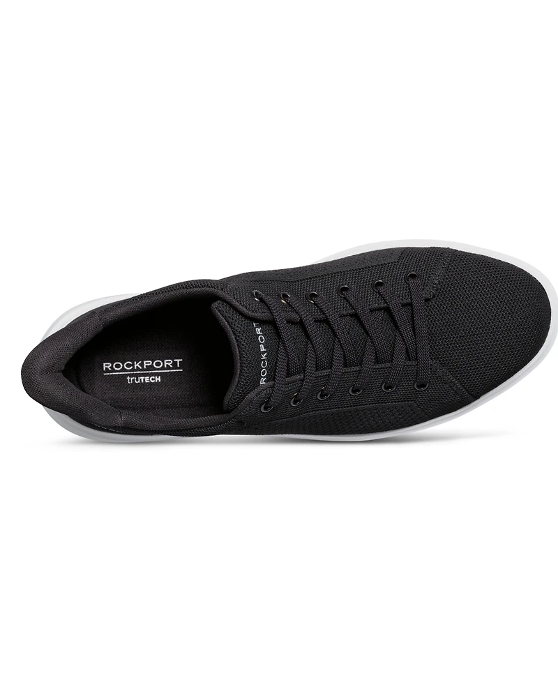 Rockport Men's Taggart Step Activated Casual Lace-Up Sneakers