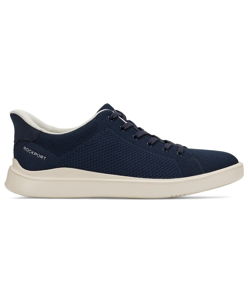 Rockport Men's Taggart Step Activated Casual Lace-Up Sneakers