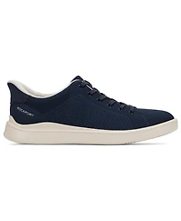 Rockport Men's Taggart Step Activated Casual Lace-Up Sneakers