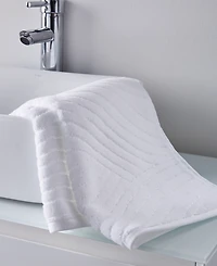 Hotel Collection Expressionist 100% Turkish Cotton Hand Towel, 20" x 30", Exclusively at Macy's