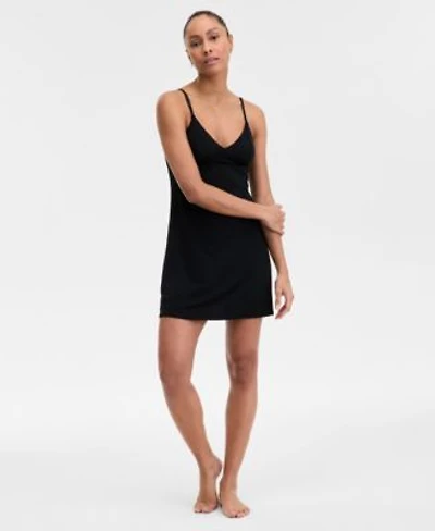 Womens Lace Inset Knit Chemise Exclusively At Macys Xs 3x