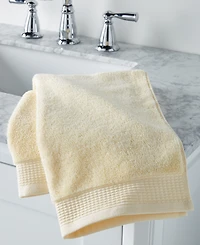 Charter Club Signature Hand Towel, 16" x 30", Exclusively at Macy's