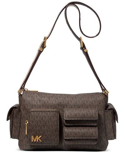 Michael Michael Kors Dakota Medium Pocket Shoulder Bag