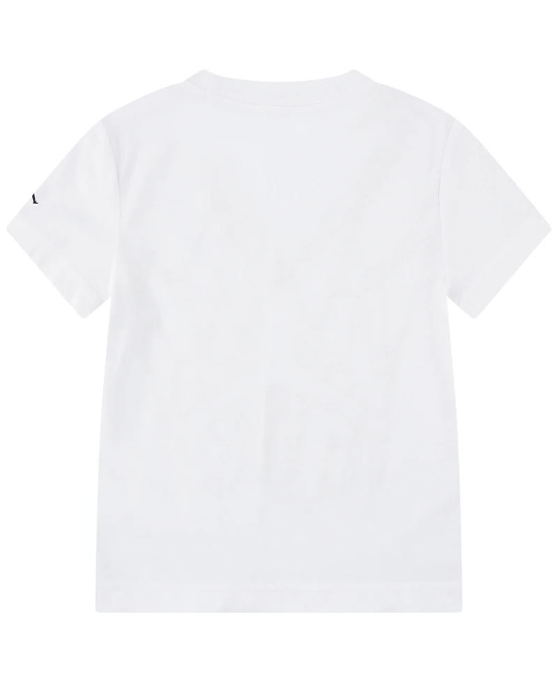 Jordan Big Boys Chain Short Sleeve Tee