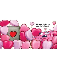 Barnes & Noble Don't Push the Button: Tons of Love by Bill Cotter