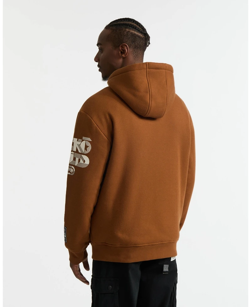 Ecko Unltd Men's Birth Year Sherpa Hoodie