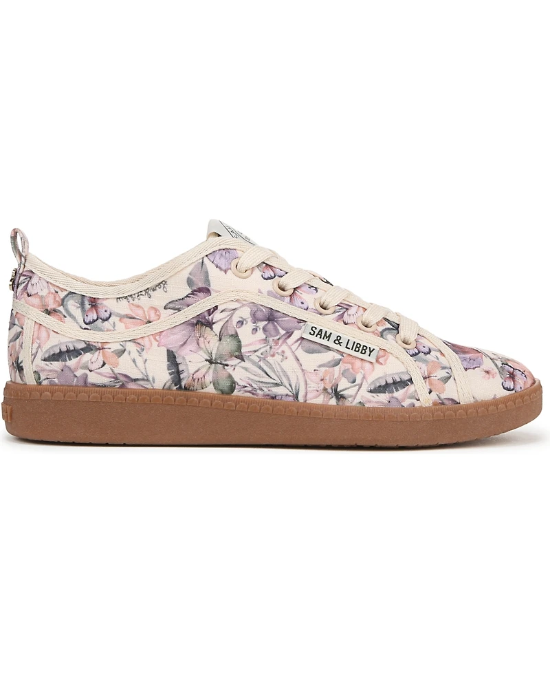 Sam and Libby Women's Weston Lace Up Sneakers