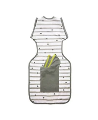 Bbluv Sleep Baby 3-in-1 Swaddle Extra Large Gear