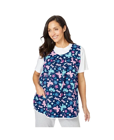 Only Neccessities Women's Necessities Snap-Front Apron