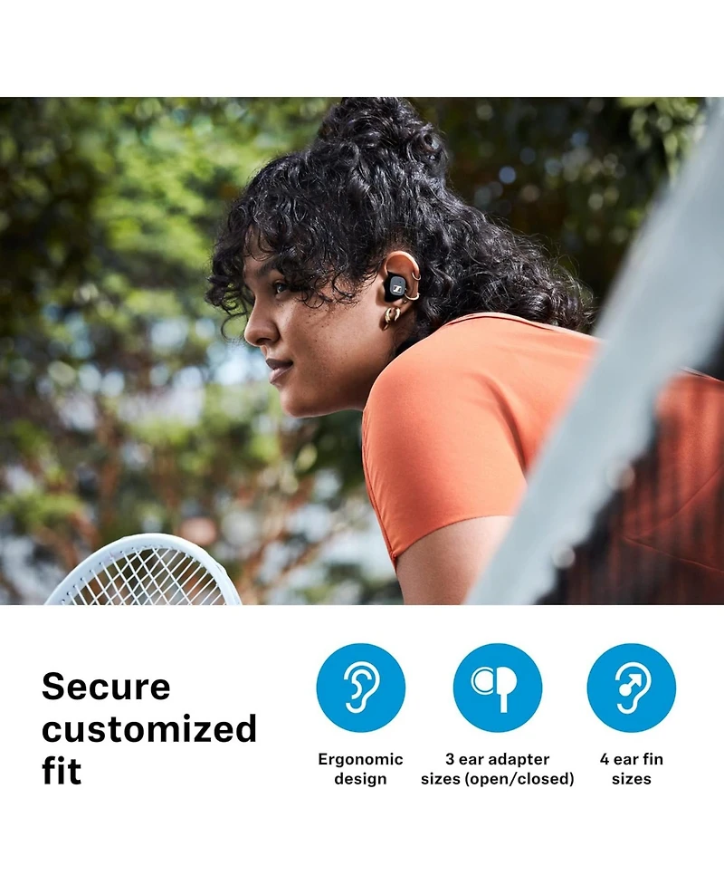 Sennheiser Sport True Wireless Earbuds