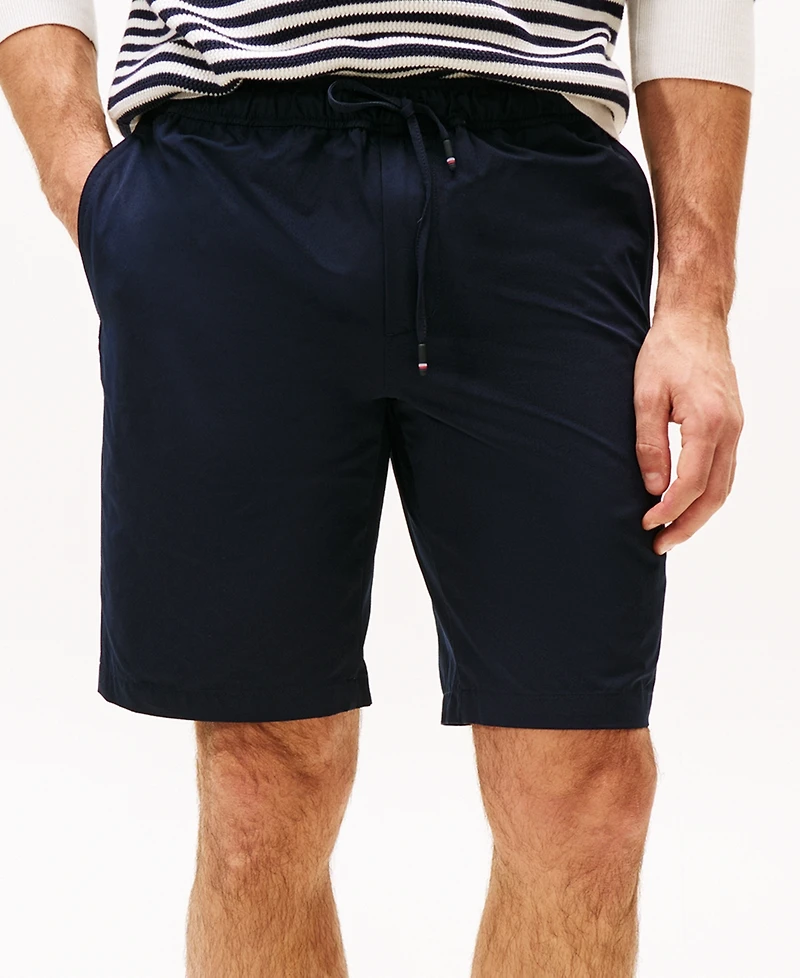 Tommy Hilfiger Men's Harlem 10" Tapered Fit Performance Short