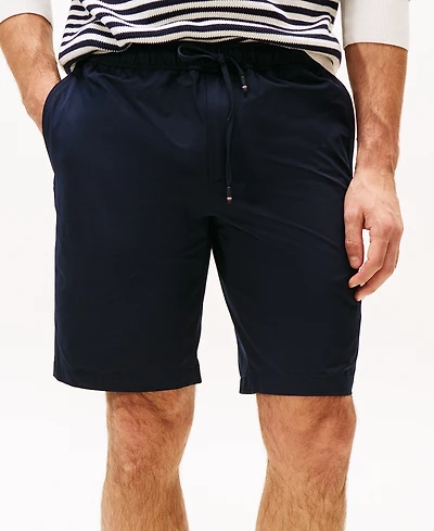 Tommy Hilfiger Men's Harlem 10" Tapered Fit Performance Short