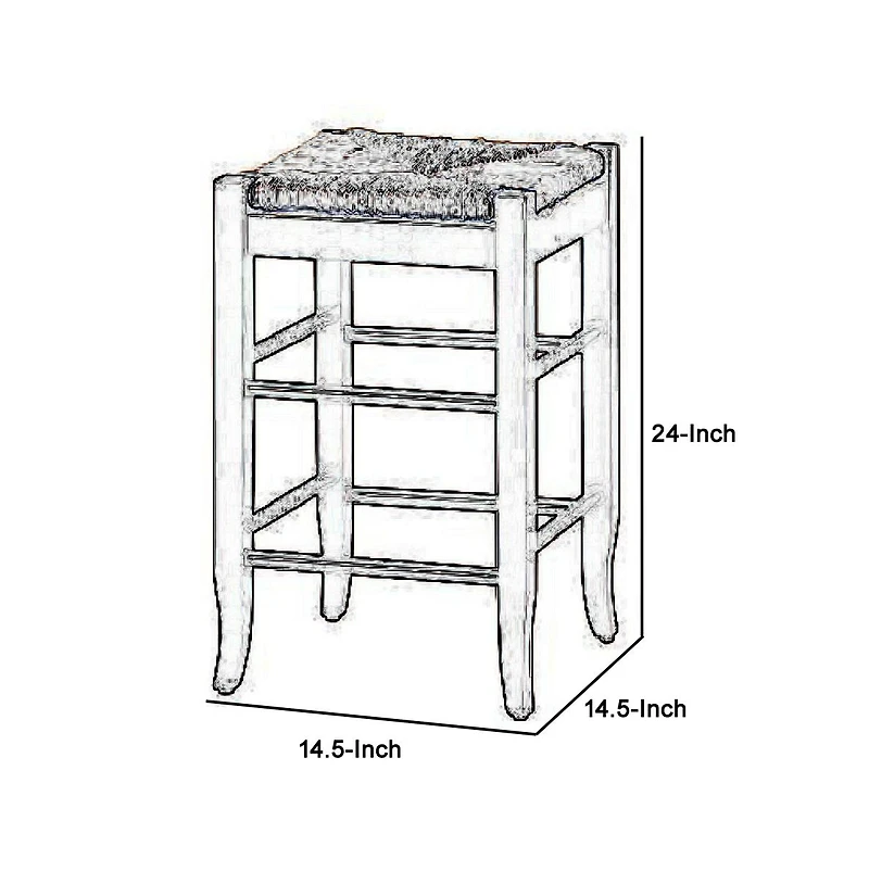 Slickblue Counter Stool – Stylish and Comfortable Seating for Kitchen & Dining Spaces