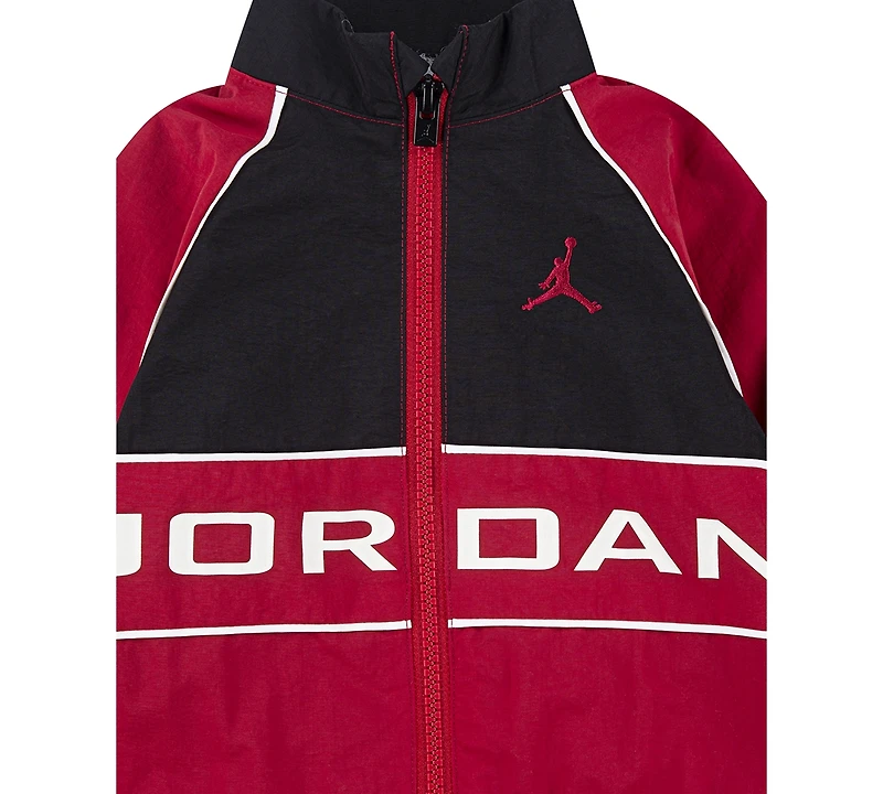 Jordan Baby Windbreaker Jacket & Pants, 2 Piece Set