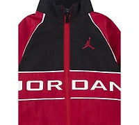 Jordan Baby Windbreaker Jacket & Pants, 2 Piece Set