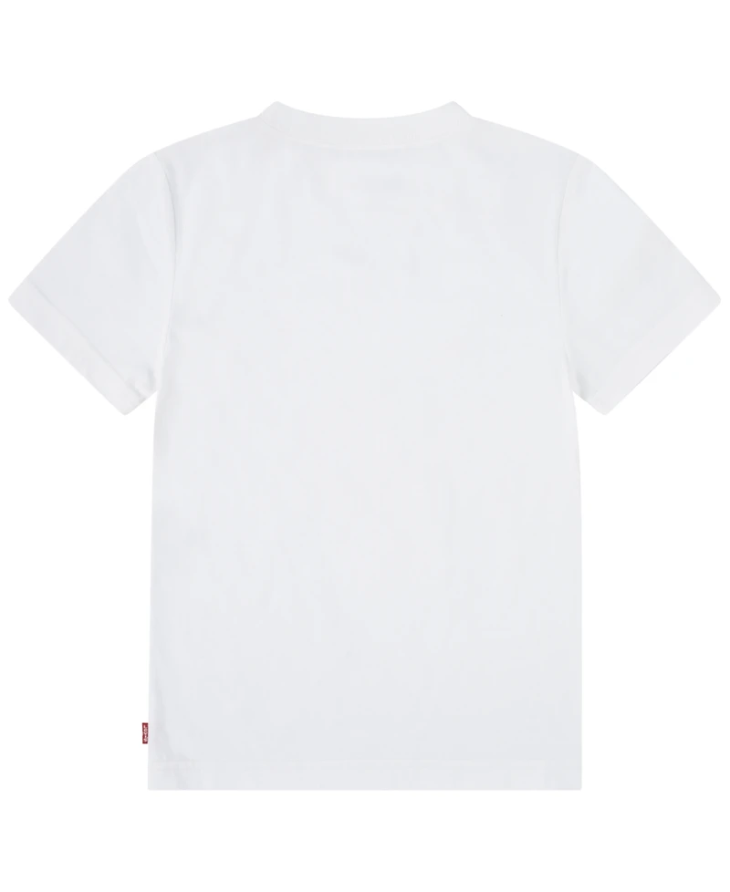 Levi's Little Boys Crashing Waves Batwing T-Shirt