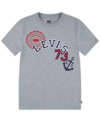 Levi's Big Boys Sailing Team T-Shirt