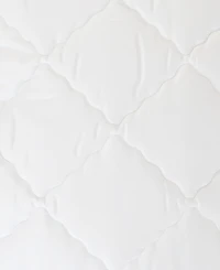 Downlite Triple Protection Plush Down Alternative Mattress Pad, Queen