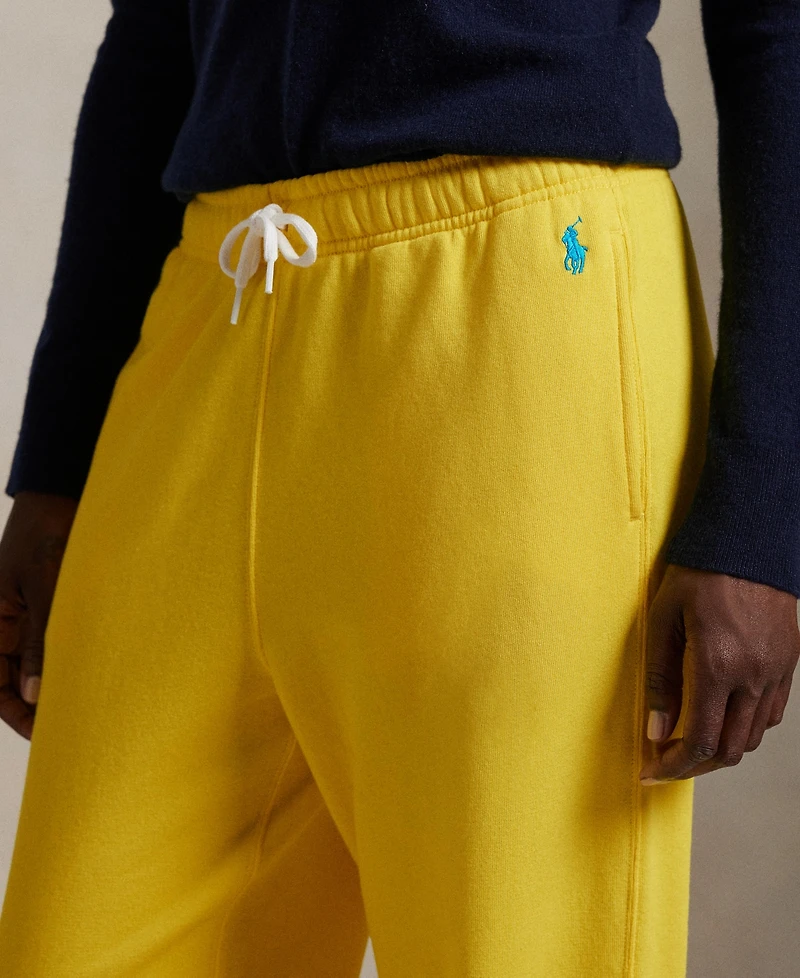 Polo Ralph Lauren Women's Lightweight Fleece Athletic Sweatpants