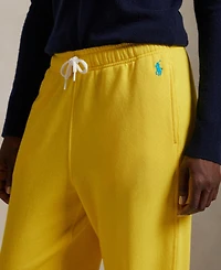 Polo Ralph Lauren Women's Lightweight Fleece Athletic Sweatpants