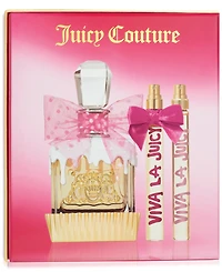 Juicy Couture 3-Pc. Viva La Juicy Sucre Eau de Parfum Gift Set