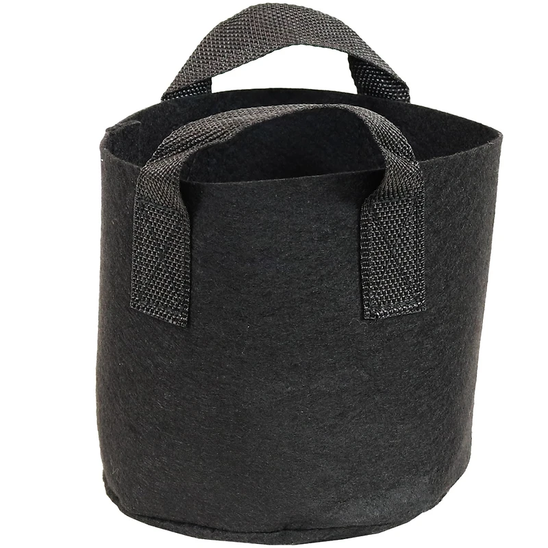 Garden Grow Bag with Handles Non-Woven Polypropylene Fabric