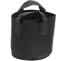 Garden Grow Bag with Handles Non-Woven Polypropylene Fabric