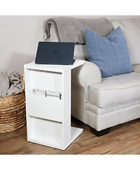 Indoor Decorative Multi-Use 2-in-1 Side Coffee Table