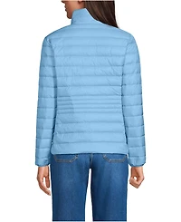 Lands' End Women's Wanderweight Packable Down Jacket