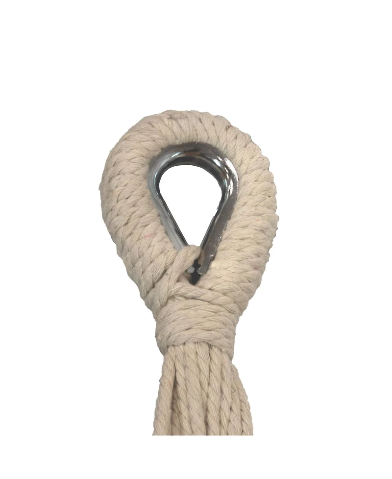Outdoor Polyester Double Jacquard Hammock