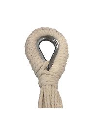 Outdoor Polyester Double Jacquard Hammock
