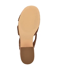 Nine West Women's Bemay Open Toe Dress Sandals