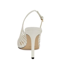 Nine West Women's Filane Stiletto Heel Pointy Toe Dress Pumps