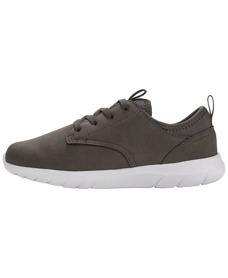 Deer Stags Little Boys Cal Junior Bungee Lace Dress Oxford Shoe