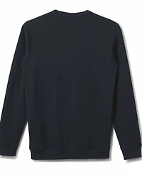 Quiksilver Men's Flanders Waffle Crew Long Sleeve Shirt
