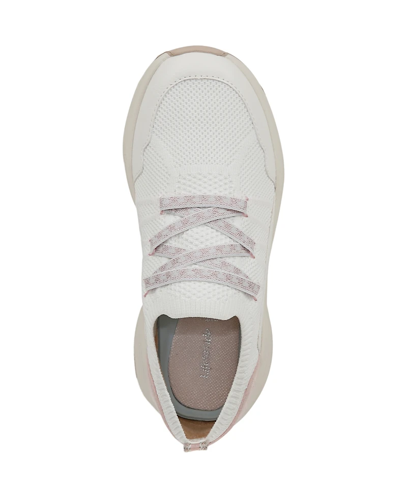 LifeStride Women's Impact Washable Slip On Sneakers