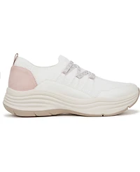 LifeStride Women's Impact Washable Slip On Sneakers