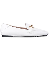 Giani Bernini Women's Beckhamm Leather Tailored Loafers, Created for Macy's