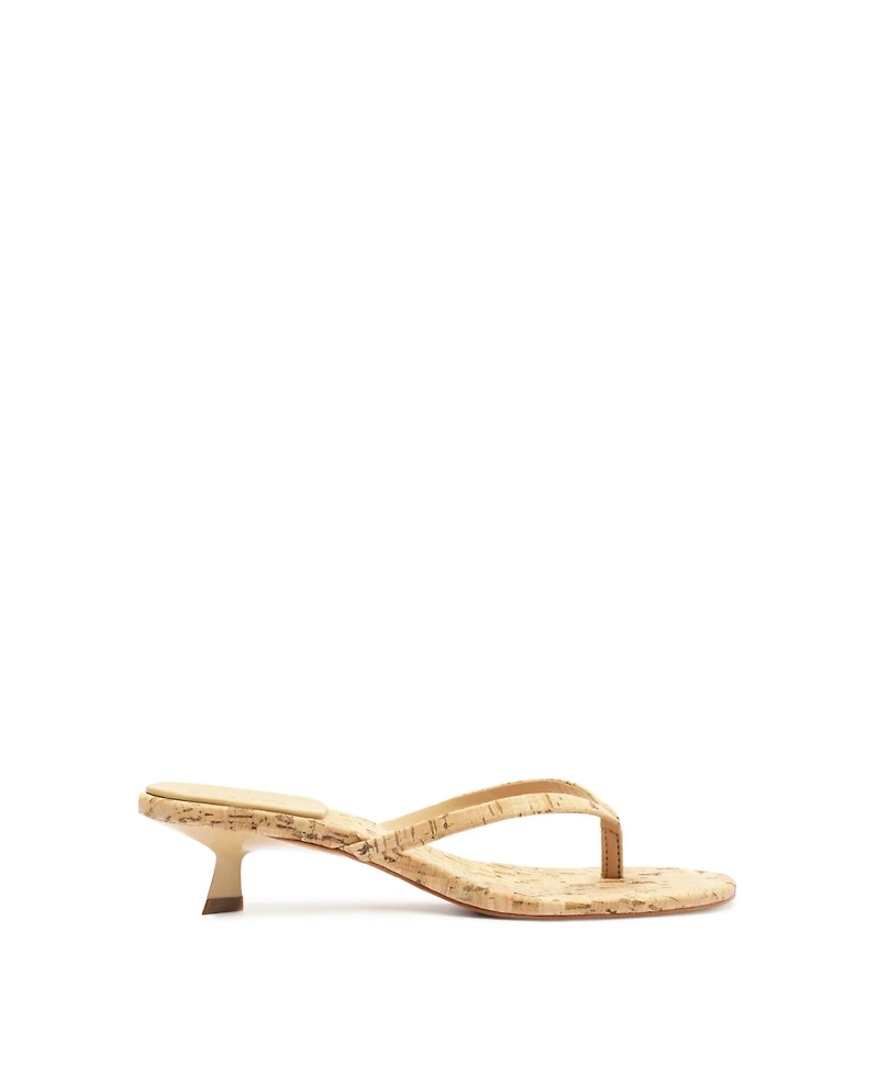 Schutz Women's Carolyn Slip-On Dress Sandals