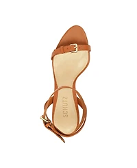Schutz Women's Aurora High Stiletto Sandals