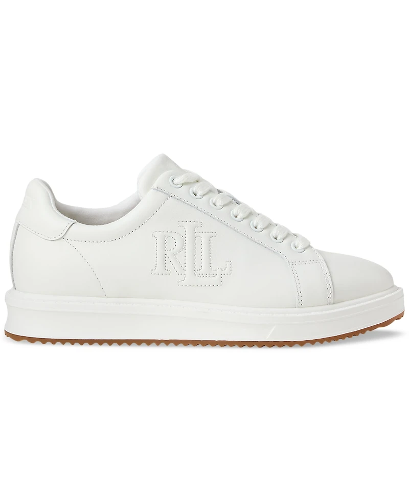 Lauren Ralph Women's Ainsley Lace-Up Sneakers