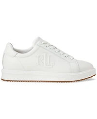 Lauren Ralph Women's Ainsley Lace-Up Sneakers